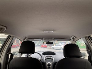 Toyota Yaris 2011 - Nhập khẩu Nhật Bản máy 1.3 AT siêu tiết kiệm