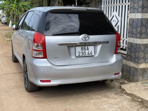 Toyota Wish 2008 - Nhập khẩu, 7 chỗ, số tự động