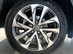 Toyota Corolla Cross 2021 - Xe lướt, màu ghi