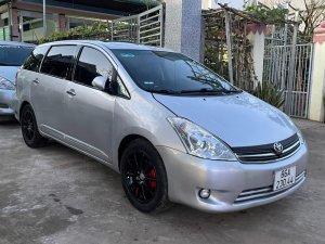 Toyota Wish 2008 - Nhập khẩu, 7 chỗ, số tự động