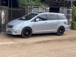 Toyota Wish 2008 - Nhập khẩu, 7 chỗ, số tự động