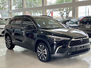 Toyota Corolla Cross 2022 - Giá ưu đãi