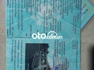 Toyota Land Cruiser Bán xe land máy dầu 1986 - Bán xe land máy dầu