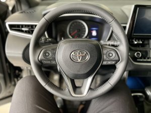 Toyota Corolla Cross 2022 - Giá ưu đãi