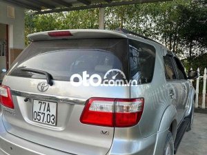 Toyota Fortuner cần bán fotuner 2009 - cần bán fotuner