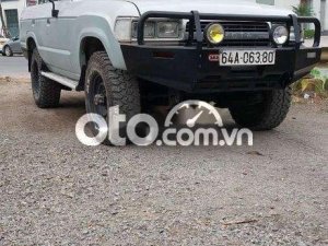 Toyota Land Cruiser Bán xe land máy dầu 1986 - Bán xe land máy dầu