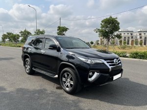 Toyota Fortuner 2017 - Hà Nội Car chi nhánh Sài Gòn