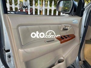 Toyota Fortuner cần bán fotuner 2009 - cần bán fotuner