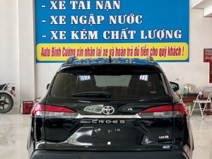Toyota Corolla Cross 2022 - Giá ưu đãi