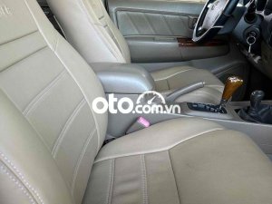 Toyota Fortuner cần bán fotuner 2009 - cần bán fotuner