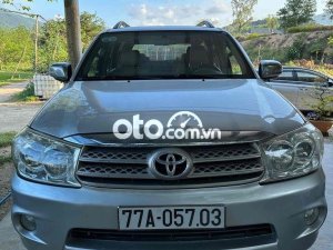 Toyota Fortuner cần bán fotuner 2009 - cần bán fotuner