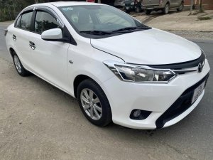 Toyota Vios 2016 - Xe zin, không đâm đụng, ngập nước