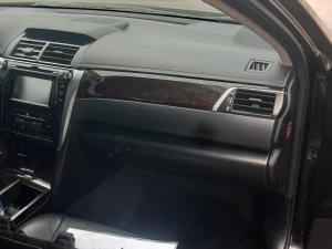 Toyota Camry 2015 - Xe màu đen chính chủ, 636 triệu