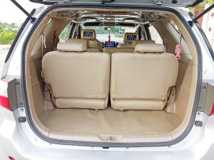 Toyota Fortuner 2011 - Bán rẻ xe biển vip 1 chủ zin a-z, bản full độ options rất đẹp