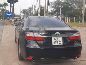 Toyota Camry 2015 - Xe màu đen chính chủ, 636 triệu