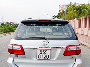 Toyota Fortuner 2011 - Bán rẻ xe biển vip 1 chủ zin a-z, bản full độ options rất đẹp