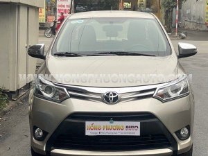 Toyota Vios 2018 - Xe 1 chủ, lăn bánh 37.000km