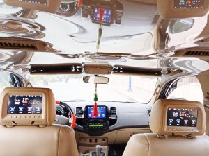 Toyota Fortuner 2011 - Bán rẻ xe biển vip 1 chủ zin a-z, bản full độ options rất đẹp