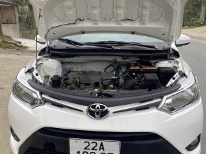 Toyota Vios 2016 - Xe zin, không đâm đụng, ngập nước