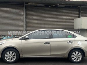 Toyota Vios 2018 - Xe 1 chủ, lăn bánh 37.000km