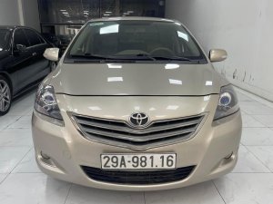 Toyota Vios 2013 - Xe số sàn