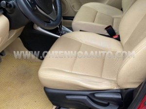 Toyota Yaris 2018 - Xe màu đỏ, nhập khẩu nguyên chiếc