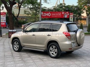 Toyota RAV4 2008 - Xe màu bạc, xe nhập