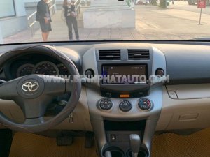 Toyota RAV4 2008 - Xe màu bạc, xe nhập