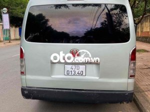 Toyota Hiace  bán tải 6chỗ máy dầu đời 2007 2007 - toyota bán tải 6chỗ máy dầu đời 2007