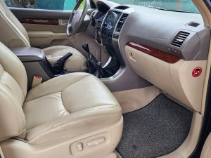 Toyota Land Cruiser Prado 2007 - Bản 8 chỗ rất mới