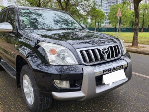 Toyota Land Cruiser Prado 2007 - Bản 8 chỗ rất mới