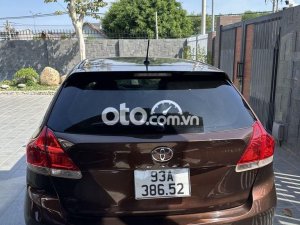 Toyota Venza Bán xe  2.7 2010 nhập khẩu Mỹ màu nâu 2010 - Bán xe Venza 2.7 2010 nhập khẩu Mỹ màu nâu