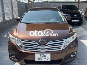 Toyota Venza Bán xe  2.7 2010 nhập khẩu Mỹ màu nâu 2010 - Bán xe Venza 2.7 2010 nhập khẩu Mỹ màu nâu