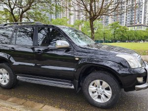 Toyota Land Cruiser Prado 2007 - Bản 8 chỗ rất mới