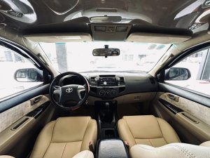 Toyota Fortuner 2015 - Bảo hành phần động cơ 1 năm