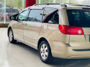 Toyota Sienna 2008 - Xe ít sử dụng, giá 485tr