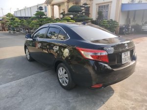 Toyota Vios 2017 - Xe màu đen