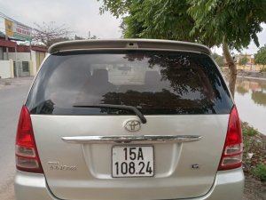 Toyota Innova 2006 - Xe chạy gia đình còn đẹp