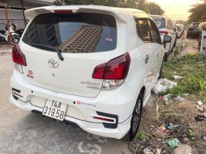 Toyota 2018 - Toyota Wigo 2018 số tự động