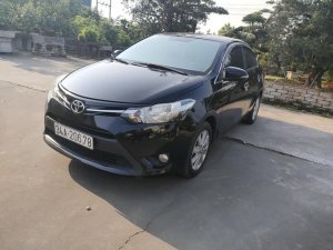 Toyota Vios 2017 - Xe màu đen