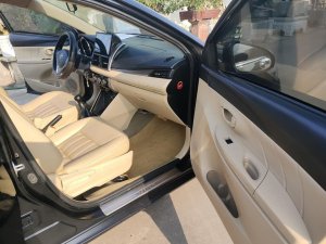 Toyota Vios 2017 - Xe màu đen