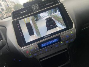 Toyota Land Cruiser Prado 2021 - Toyota Land Cruiser Prado 2021 tại Hà Nội