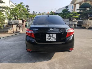 Toyota Vios 2017 - Xe màu đen