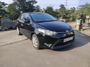 Toyota Vios 2017 - Xe màu đen