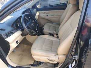 Toyota Vios 2017 - Xe màu đen