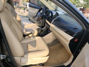 Toyota Vios 2017 - Xe màu đen