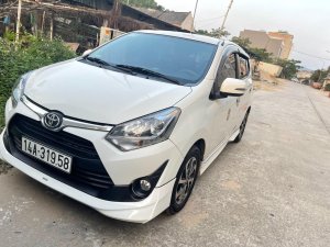 Toyota 2018 - Toyota Wigo 2018 số tự động