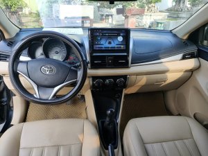 Toyota Vios 2017 - Xe màu đen
