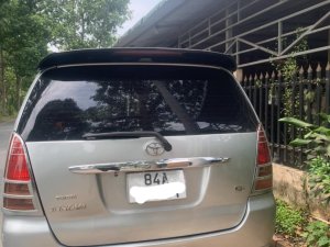 Toyota Innova 2008 - Màu bạc, giá 165tr