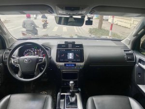 Toyota Land Cruiser Prado 2021 - Toyota Land Cruiser Prado 2021 tại Hà Nội